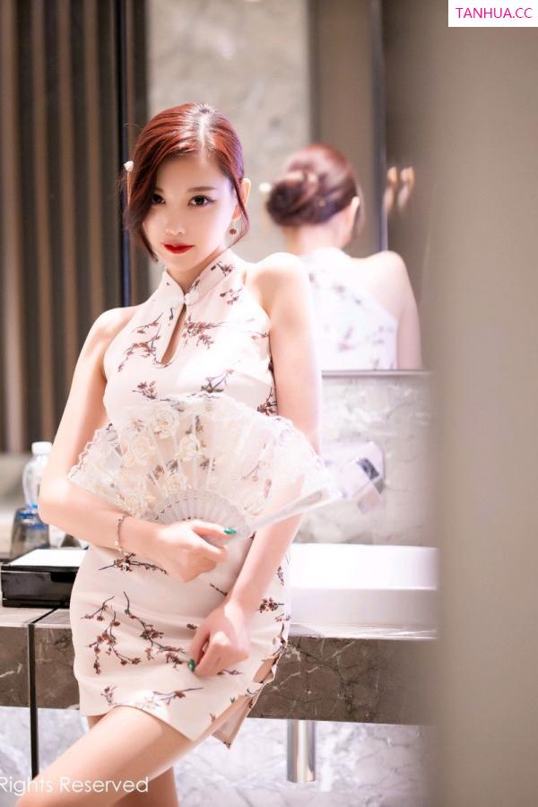 杨晨晨 sugar小甜心CC [XIUREN]高清写真图 2020.08.25 VOL.2487 杨晨晨sugar第10张图片